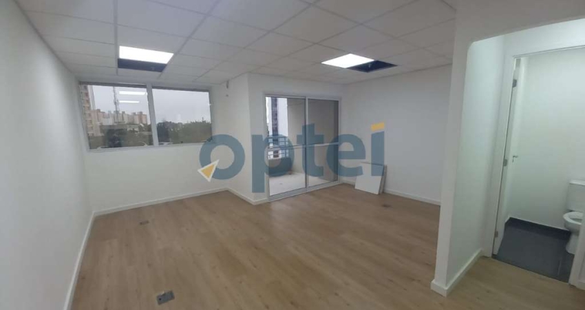 Sala Comercial para alugar em Jardim Do Mar de 36.49m² com 1 Garagem