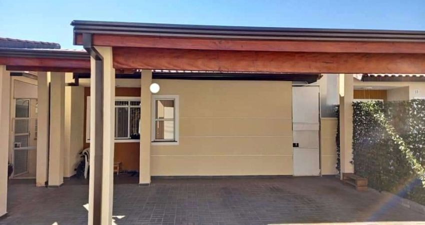 Casa para venda em Jardim Residencial Villa Amato de 65.00m² com 3 Quartos e 2 Garagens
