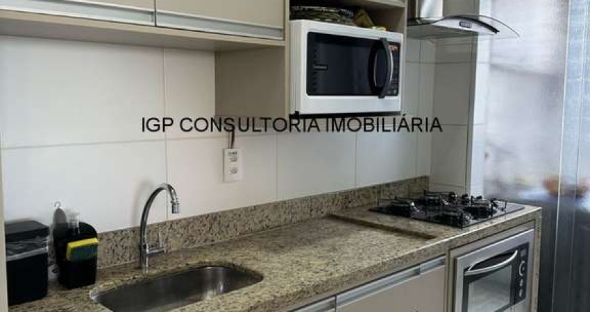 Apartamento para venda em Jardim Sevilha de 69.00m² com 3 Quartos, 1 Suite e 1 Garagem