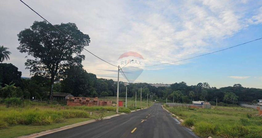Terreno à venda na Avenida Armando Mário Tozzi, 362, Santa Úrsula, Jaguariúna