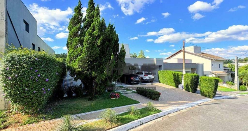Casa de Condomínio para venda e aluguel em Condomínio Residencial Morada Das Nascentes de 321.00m² com 4 Quartos, 4 Suites e 4 Garagens