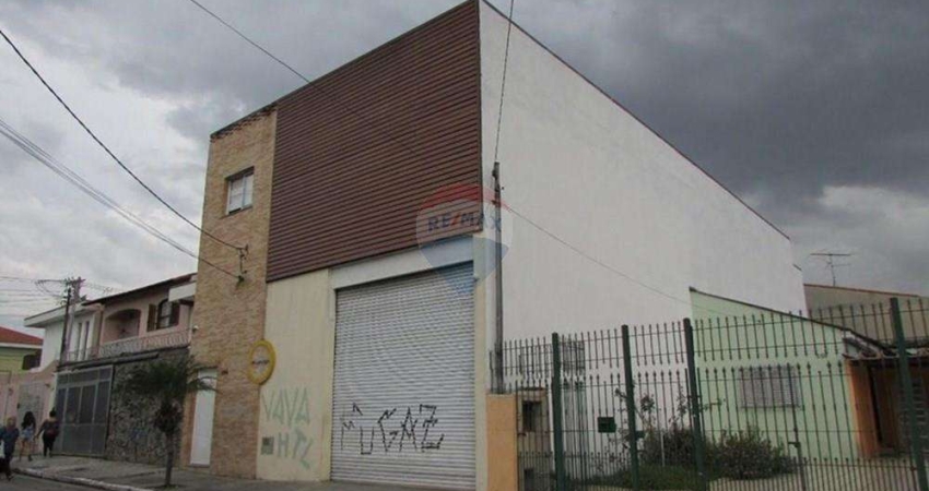 Sala Comercial para venda em Itaim Paulista de 750.00m² com 10 Garagens