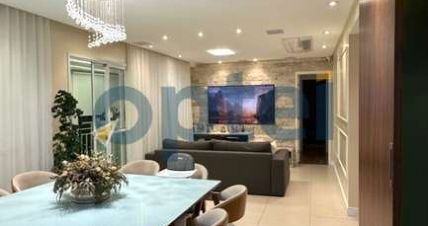 Apartamento para venda em Mooca de 126.00m² com 3 Quartos, 3 Suites e 2 Garagens