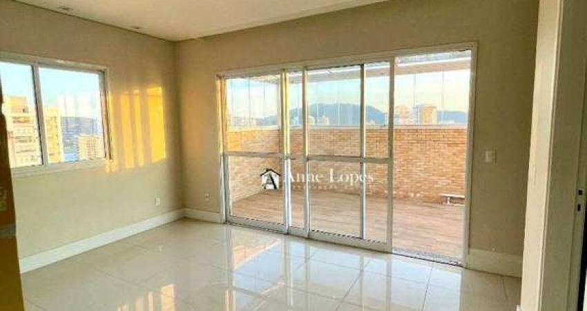 Apartamento para venda em Ponta Da Praia de 189.00m² com 3 Quartos, 3 Suites e 3 Garagens