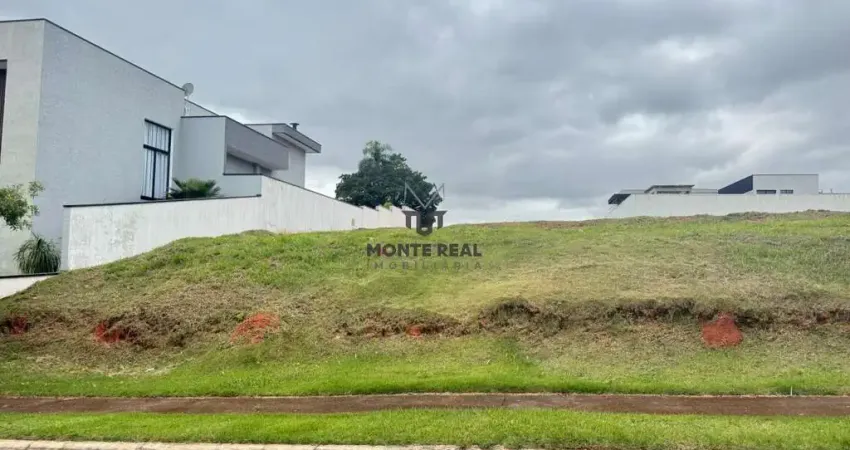 Terreno para venda em Parque Ecoresidencial Fazenda Jequitibá de 1000.00m²