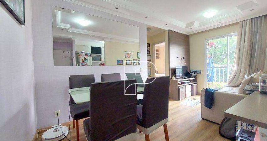 Apartamento para venda em Granja Viana de 49.00m² com 2 Quartos e 1 Garagem