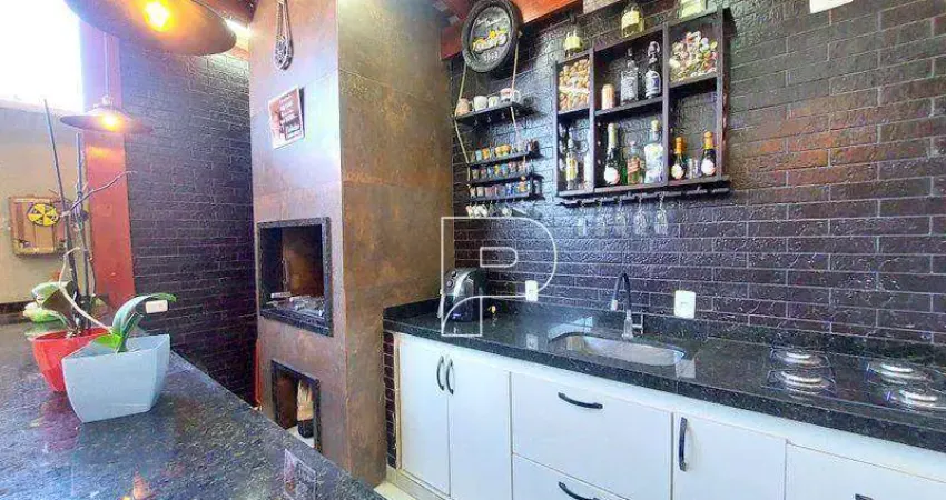 Casa de Condomínio para venda em Granja Viana de 89.00m² com 3 Quartos, 1 Suite e 2 Garagens
