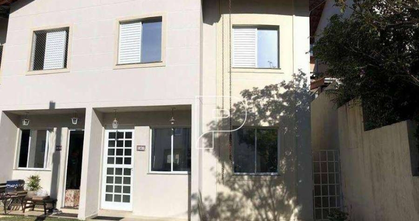 Casa de Condomínio para venda em Granja Viana de 83.00m² com 3 Quartos, 1 Suite e 2 Garagens