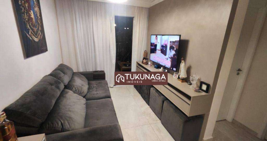 Apartamento para venda em Jardim Aida de 62.00m² com 2 Quartos, 1 Suite e 1 Garagem