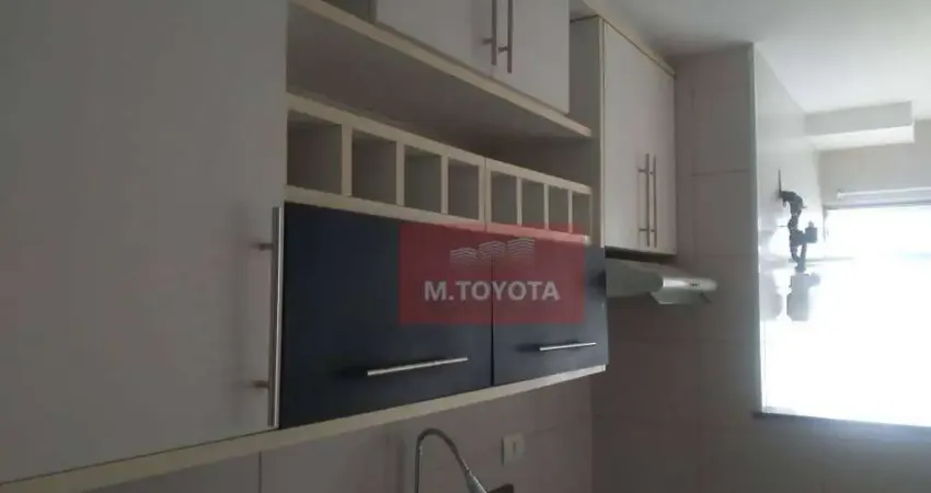 Apartamento para venda em Vila Das Bandeiras de 52.00m² com 2 Quartos e 1 Garagem