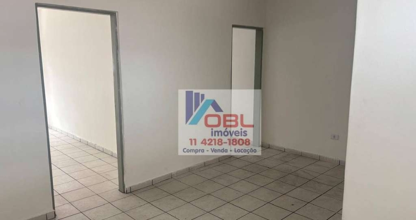 Apartamento para alugar em Vila Divina Pastora de 40.00m² com 1 Quarto