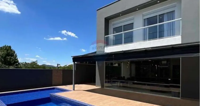 Casa de Condomínio para venda em Sítio Do Morro de 254.59m² com 3 Quartos, 3 Suites e 4 Garagens