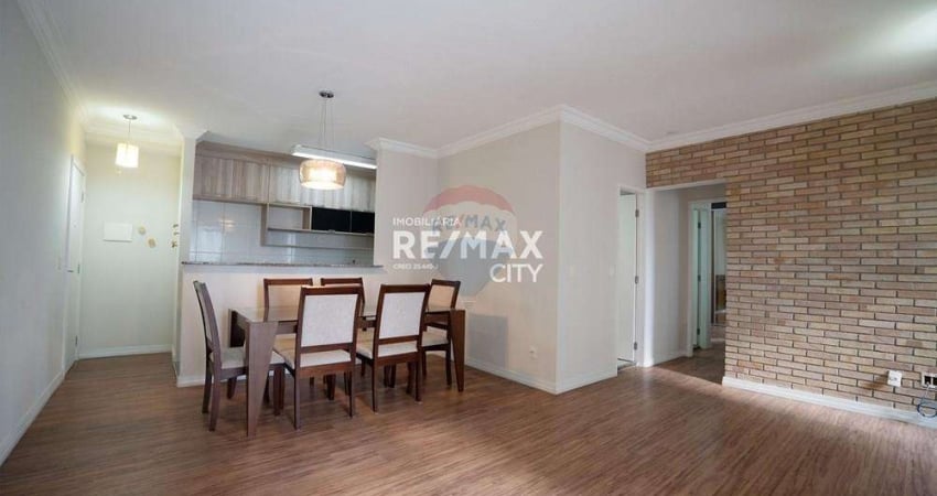 Apartamento para alugar em Vila Das Hortências de 83.00m² com 3 Quartos, 1 Suite e 2 Garagens