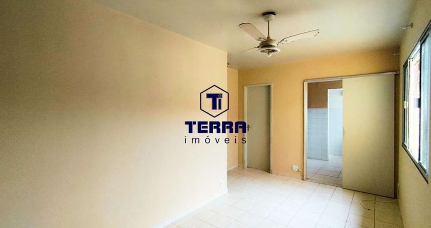 Apartamento para venda em Santa Bárbara de 51.00m² com 2 Quartos e 1 Garagem