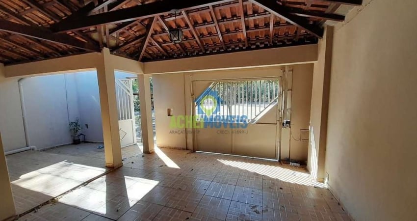 Casa para alugar em Conjunto Habitacional Claudionor Cinti de 127.79m² com 2 Quartos e 2 Garagens