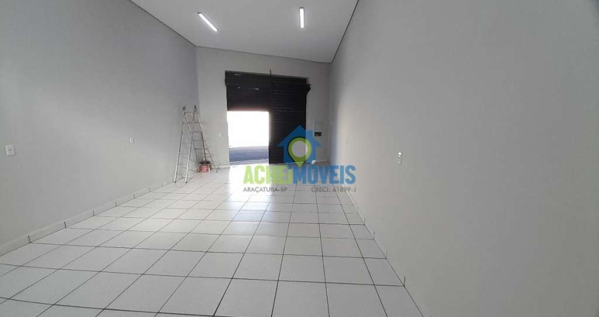 Imóvel Comercial para alugar em São Joaquim de 55.00m² com 1 Quarto