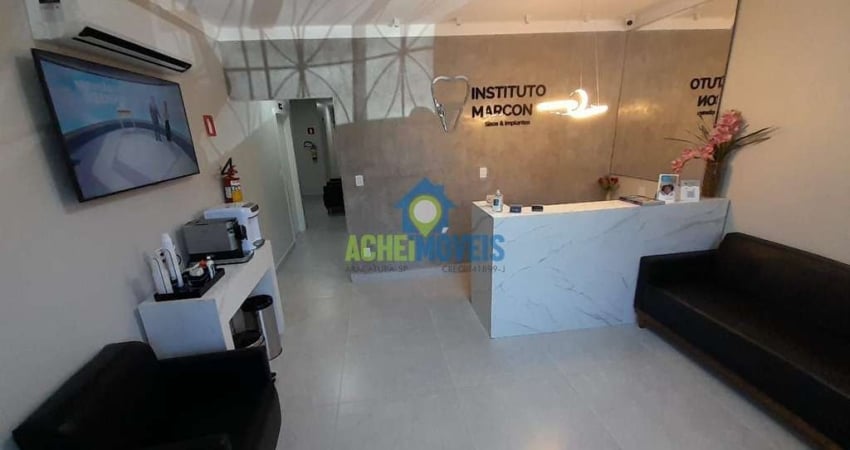 Sala Comercial para alugar em Jardim Brasília de 11.00m² com 1 Quarto