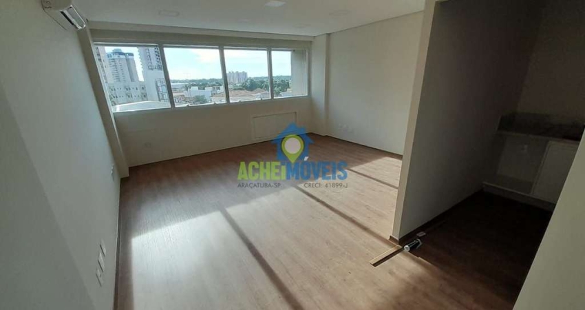 Sala Comercial para alugar em Centro de 39.00m² com 1 Quarto e 1 Garagem