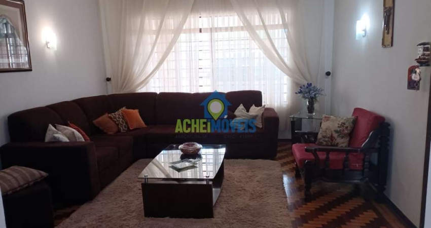 Casa para venda em Jardim Brasília de 278.00m² com 3 Quartos e 2 Garagens