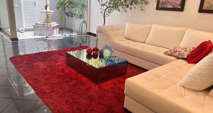 Casa para venda em Boa Vista de 270.00m² com 3 Quartos, 1 Suite e 2 Garagens
