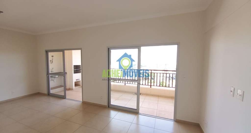 Apartamento para venda em Vila Bandeirantes de 124.00m² com 3 Quartos, 1 Suite e 2 Garagens
