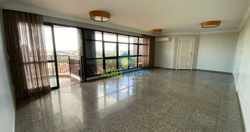 Apartamento para venda em Vila Bandeirantes de 198.00m² com 4 Quartos, 3 Suites e 2 Garagens