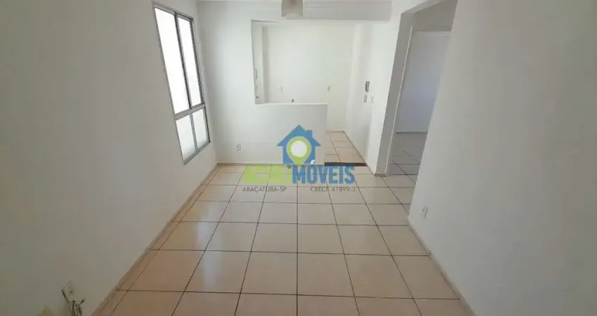 Apartamento para venda em Monte Carlo de 49.99m² com 2 Quartos e 1 Garagem
