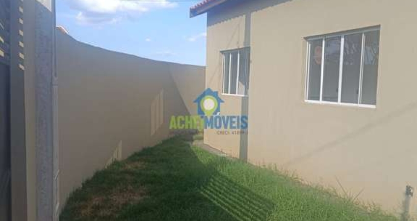 Casa para venda em Chácaras Arco-íris de 52.00m² com 2 Quartos e 1 Garagem