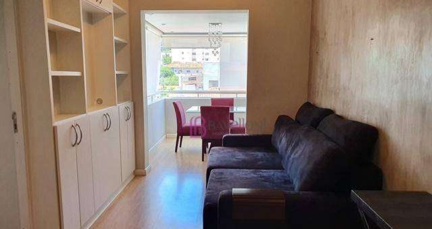 Apartamento para alugar em Perdizes de 40.00m² com 1 Quarto, 1 Suite e 1 Garagem