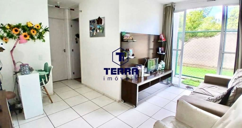 Apartamento para venda em Tribobó de 42.00m² com 2 Quartos e 1 Garagem