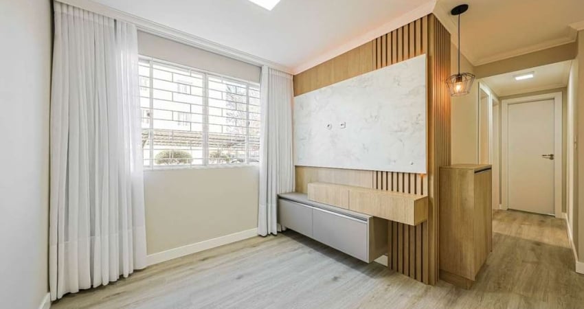 Apartamento para alugar em Portão de 46.00m² com 2 Quartos e 1 Garagem