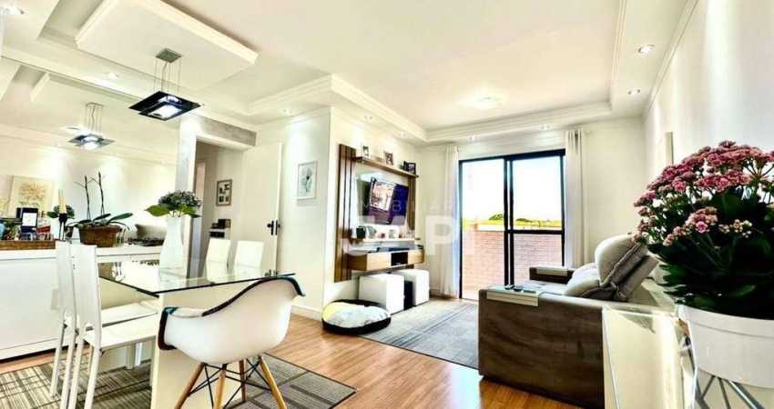 Apartamento para venda em Parque Residencial Eloy Chaves de 75.00m² com 2 Quartos, 1 Suite e 1 Garagem