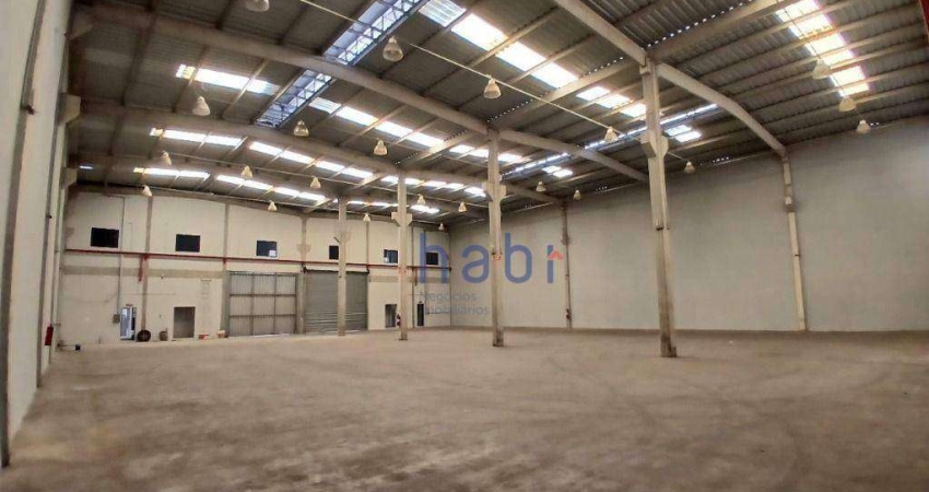 Galpão / Depósito / Armazém para alugar em Iporanga de 863.00m² com 2 Garagens