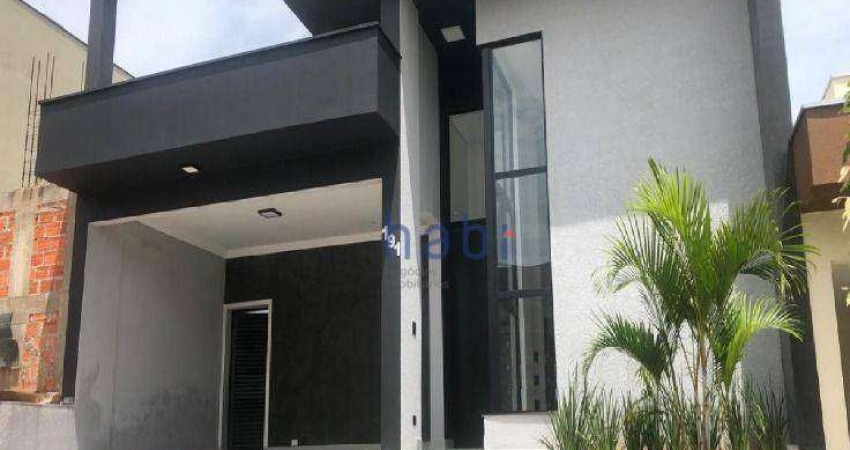 Casa de Condomínio para venda em Ibiti Reserva de 160.00m² com 3 Quartos, 3 Suites e 4 Garagens