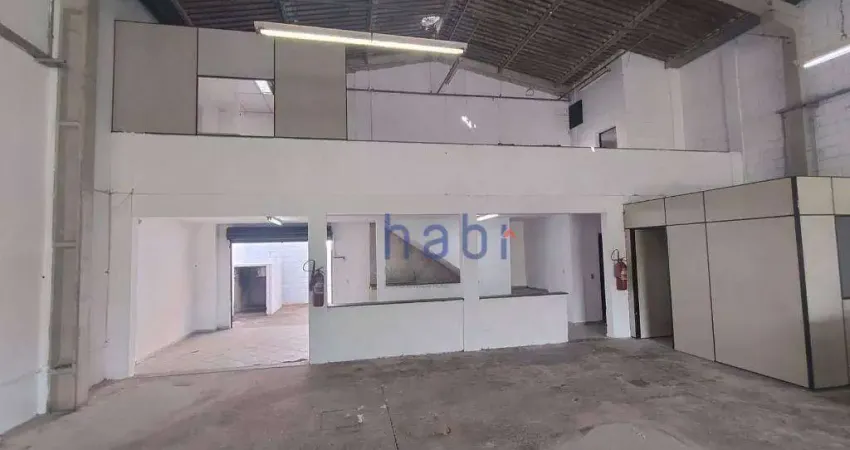 Galpão / Depósito / Armazém para alugar em Jardim Simus de 312.00m²