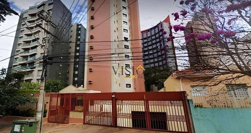 Apartamento para venda em Cambuí de 139.00m² com 3 Quartos, 1 Suite e 3 Garagens