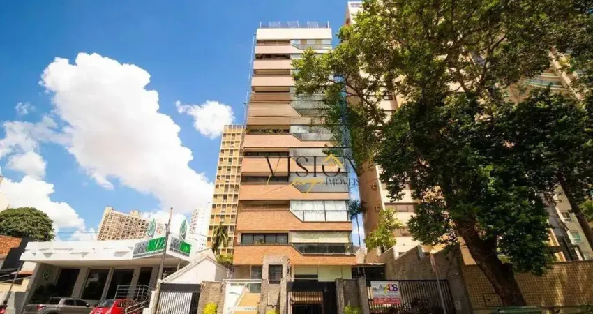 Apartamento para venda em Cambuí de 310.00m² com 3 Quartos, 3 Suites e 2 Garagens