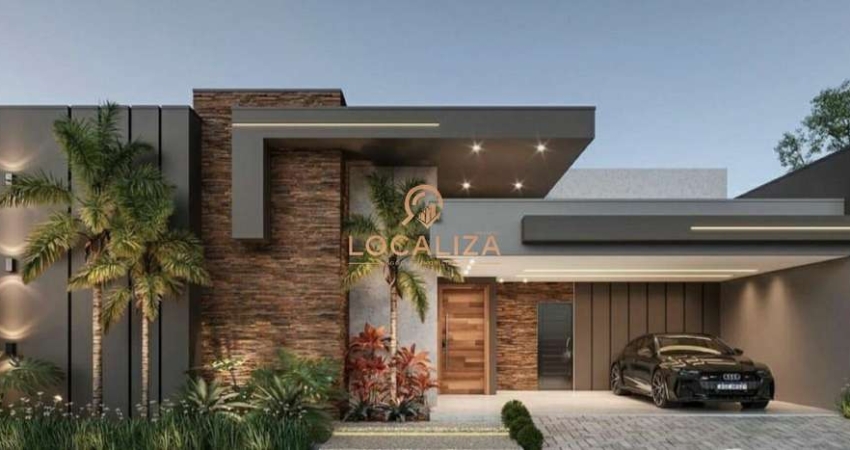 Casa para venda em Caçapava Velha de 164.00m² com 3 Quartos, 1 Suite e 4 Garagens