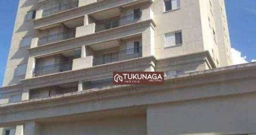 Apartamento para venda em Ponte Grande de 73.00m² com 3 Quartos, 1 Suite e 1 Garagem