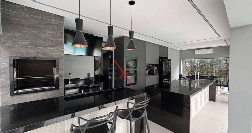 Casa para venda em Loteamento Capital Ville de 280.00m² com 3 Quartos, 3 Suites e 6 Garagens