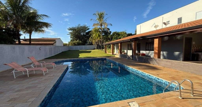Chácara para venda em Recanto Dos Dourados de 140.00m² com 1 Quarto e 10 Garagens