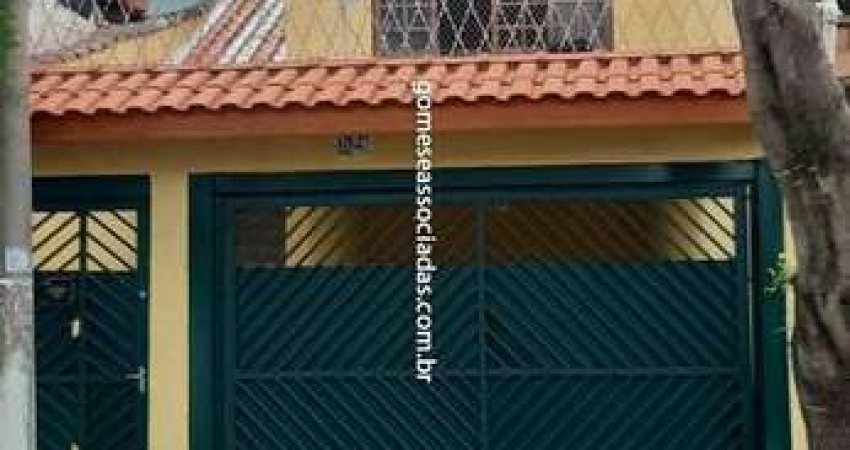 Sobrado para venda em Jardim Rosa Maria de 150.00m² com 3 Quartos, 1 Suite e 3 Garagens