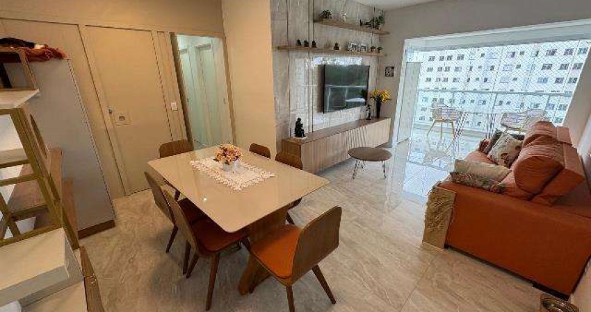 Apartamento para venda em Jardim Marica de 97.00m² com 3 Quartos, 1 Suite e 2 Garagens
