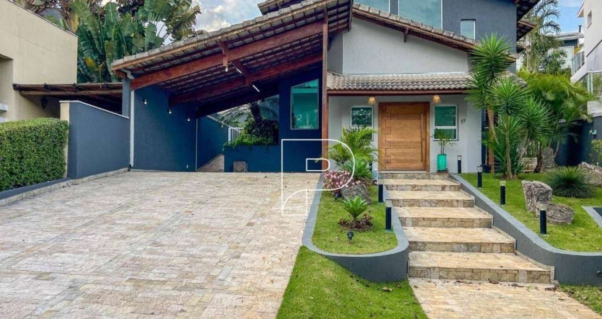 Casa de Condomínio para venda em Santa Adélia de 441.00m² com 3 Quartos, 3 Suites e 6 Garagens