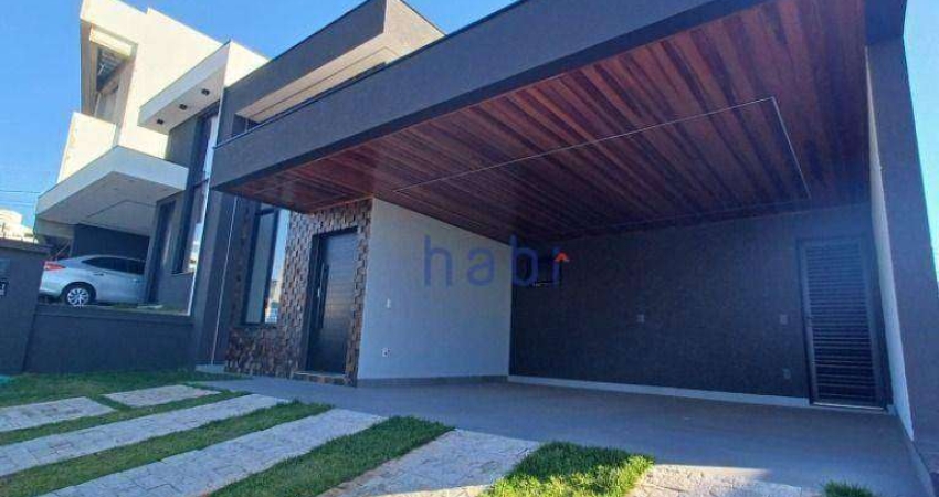 Casa de Condomínio para venda em Ibiti Reserva de 156.00m² com 3 Quartos, 3 Suites e 4 Garagens