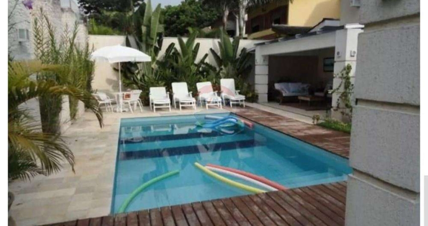Casa de Condomínio para venda em Alphaville de 543.00m² com 4 Quartos, 4 Suites e 6 Garagens