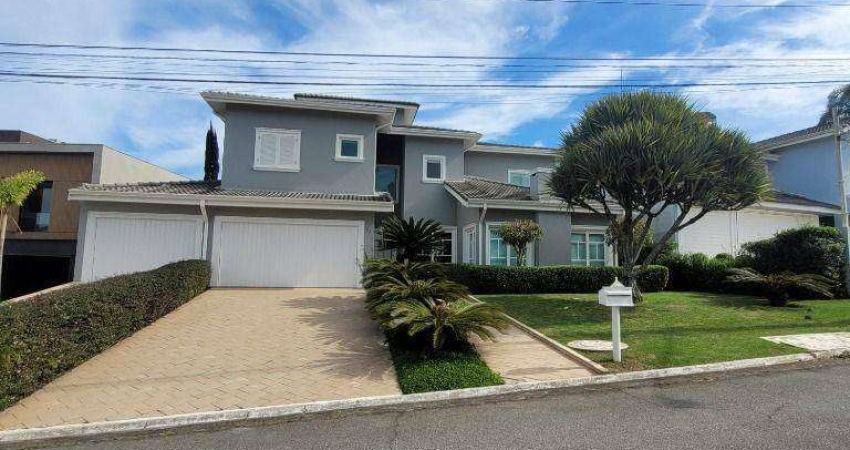 Casa para alugar em Residencial Morada Dos Lagos de 450.00m² com 5 Quartos, 3 Suites e 3 Garagens