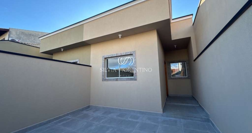 Casa para venda em Residencial Estoril de 125.00m² com 2 Quartos, 1 Suite e 1 Garagem
