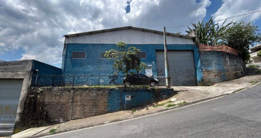Galpão / Depósito / Armazém para venda em Parque Novo Horizonte de 468.80m² com 2 Garagens