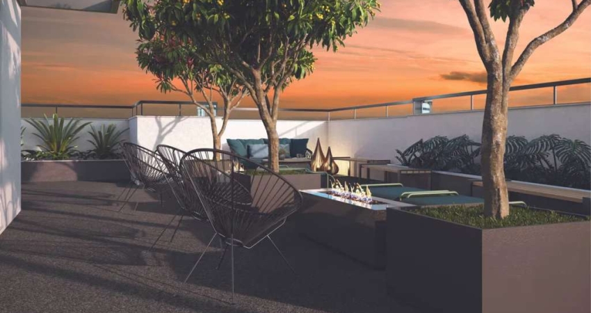 Apartamento para venda em Atuba de 22.00m² com 1 Quarto